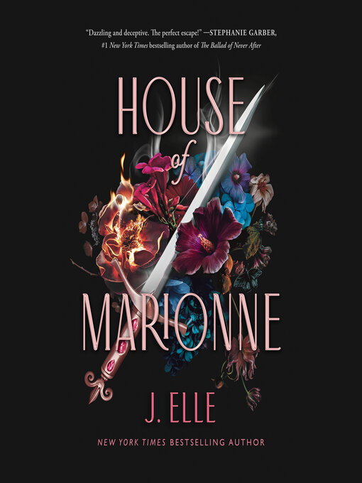 Title details for House of Marionne by J. Elle - Wait list